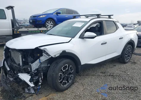 2022 Hyundai Santa Cruz Sel z USA, uszkodzony, nr VIN 5NTJCDAE2NH018332